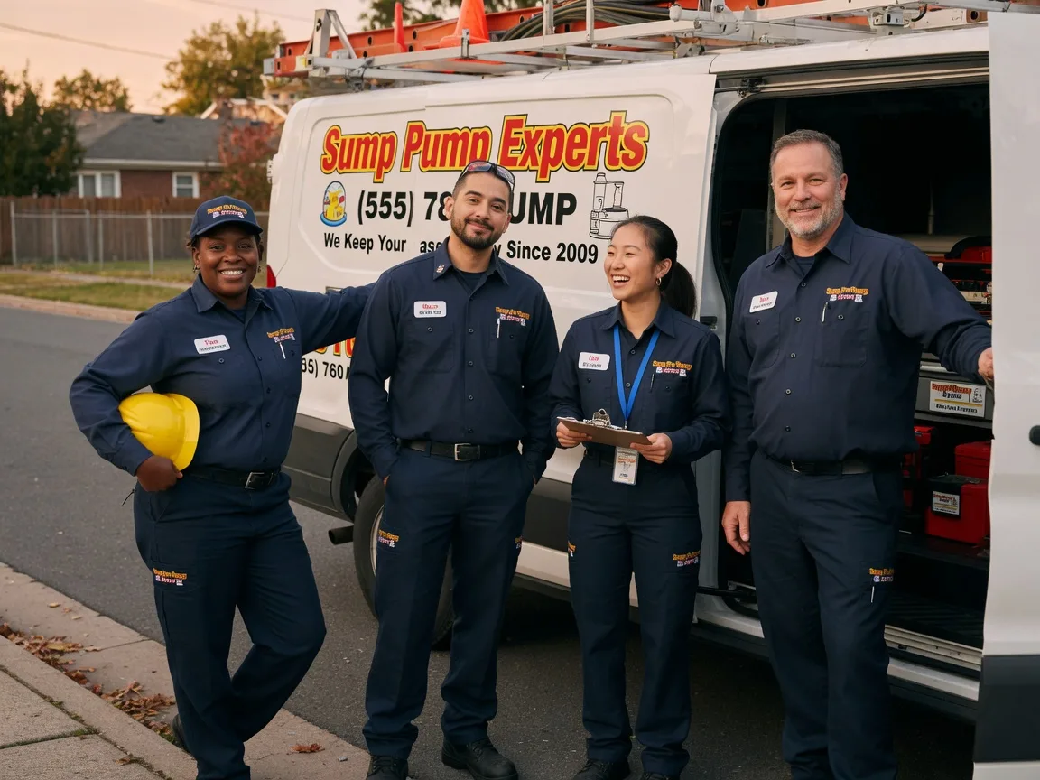 Sump Pump Repair company in Paradis, LA