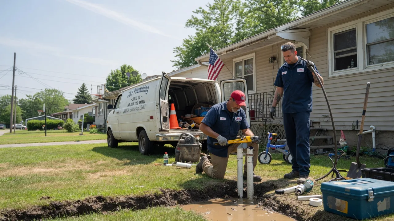 Sump Pump Repair in Paradis, LA near me